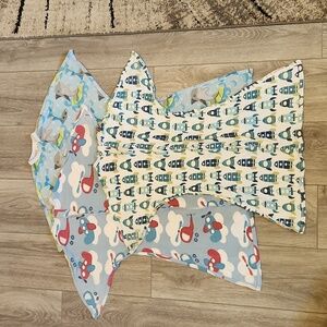 Zipadee Zip Medium (6m to 12m) Set of 3 Sleep Sacks